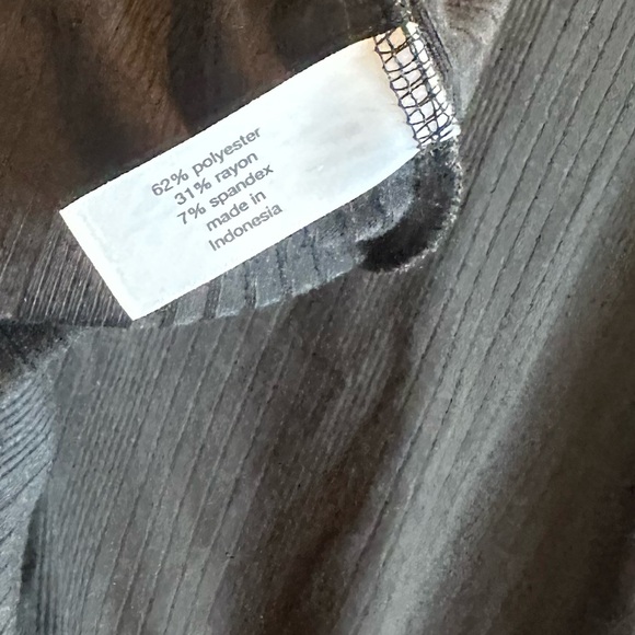 NWT Lane Bryant Plus Size Blouse Top - Picture 4 of 4